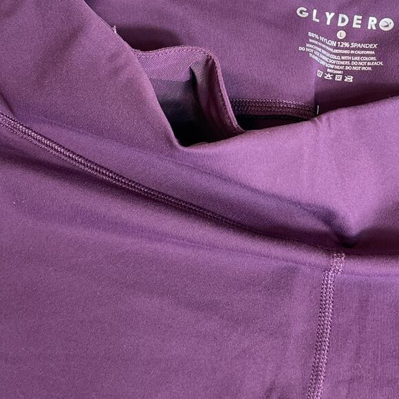 Purple Glyder Leggings - Size Large - Picture 7 of 12